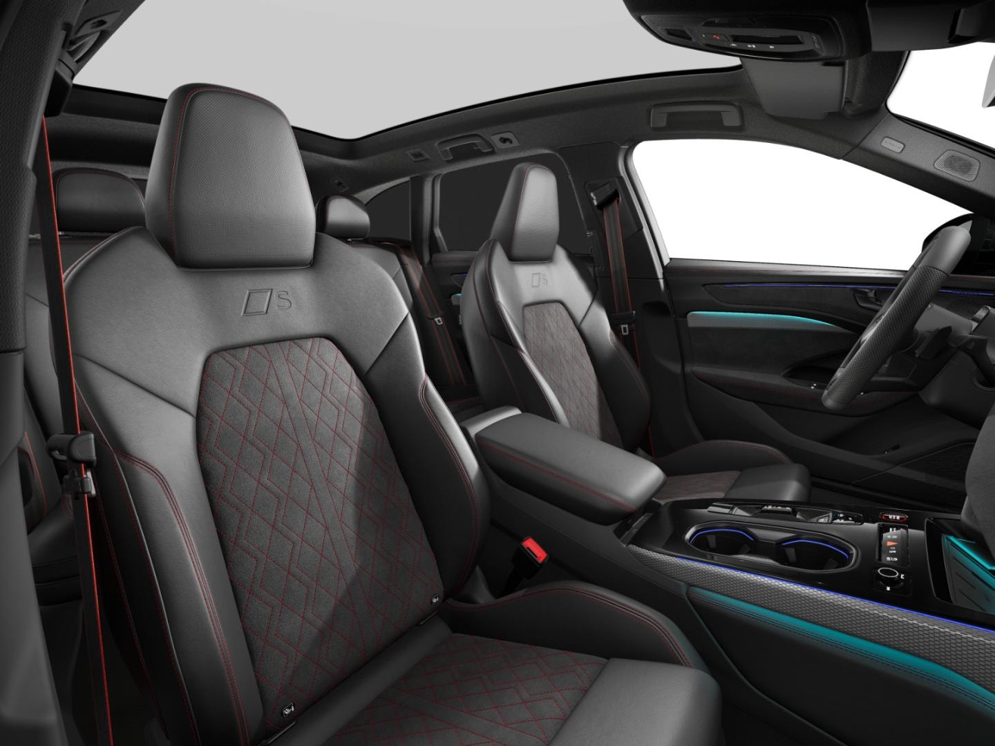 Bild über Audi A6 Avant TDI quattro 220 kW S tronic - für weitere Informationen kontaktieren Sie den Audi Partner