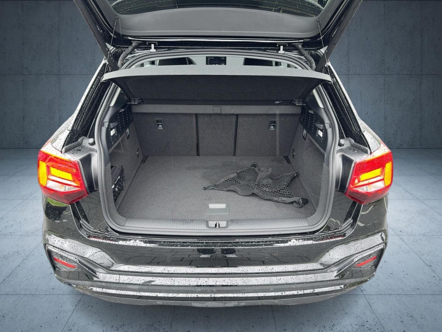 Bild über Audi Q2 S line 40 TFSI quattro S tronic - für weitere Informationen kontaktieren Sie den Audi Partner