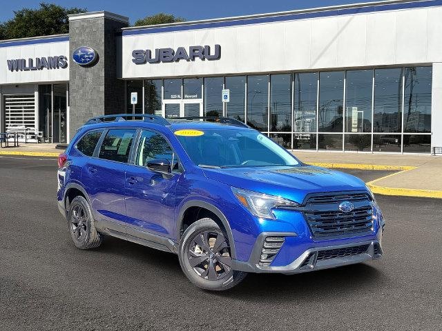 2026 Subaru Ascent Premium