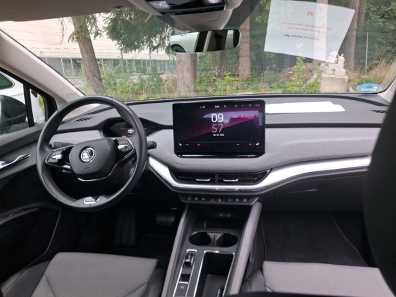 Škoda Enyaq – Bild 8