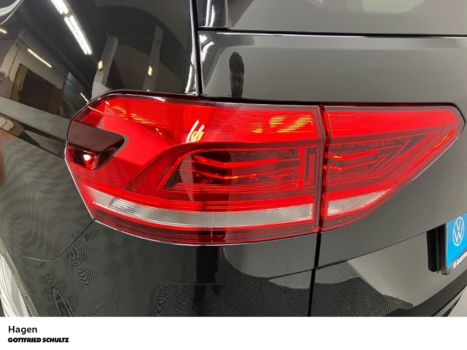Volkswagen Touran – Bild 17