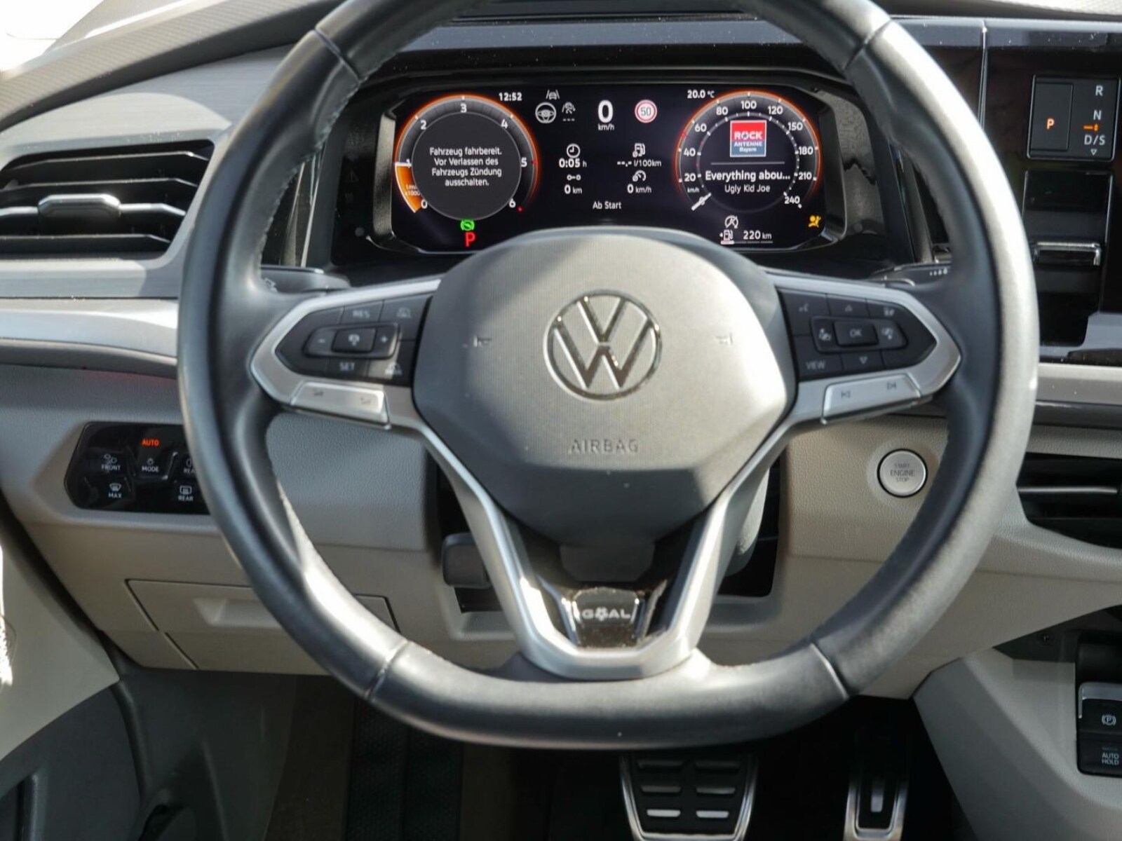Volkswagen Multivan Langversion – Bild 9