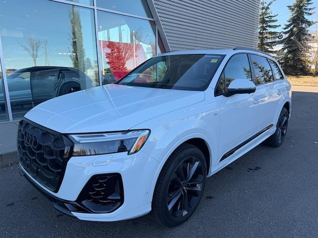 Photo of 2026 Audi Q7