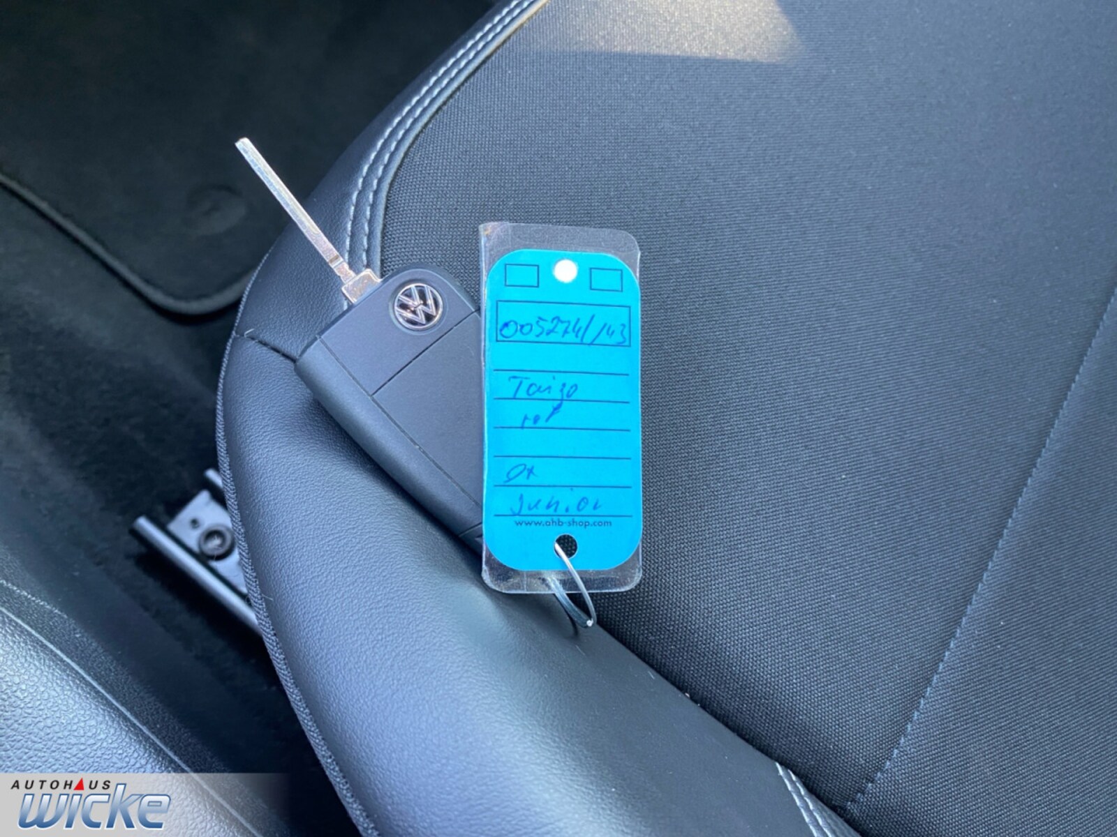 Volkswagen Taigo – Bild 20