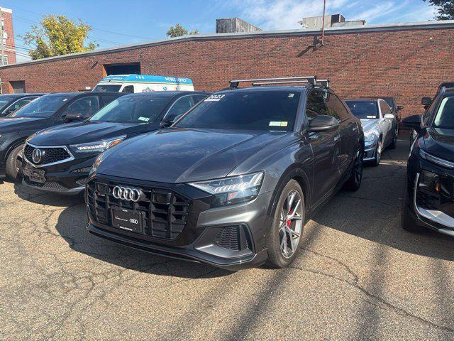 2023 Audi SQ8