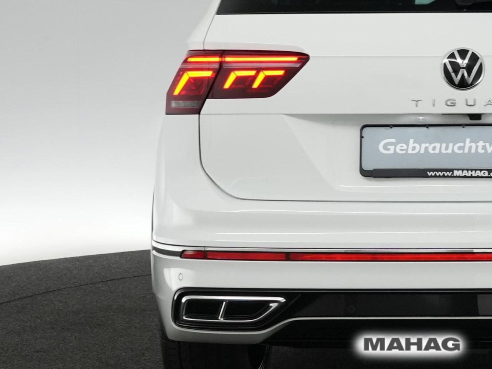Volkswagen Tiguan – Bild 9