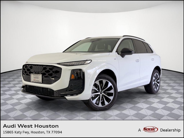 2026 Audi Q3 SUV