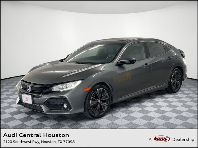 2019 Honda Civic Hatchback