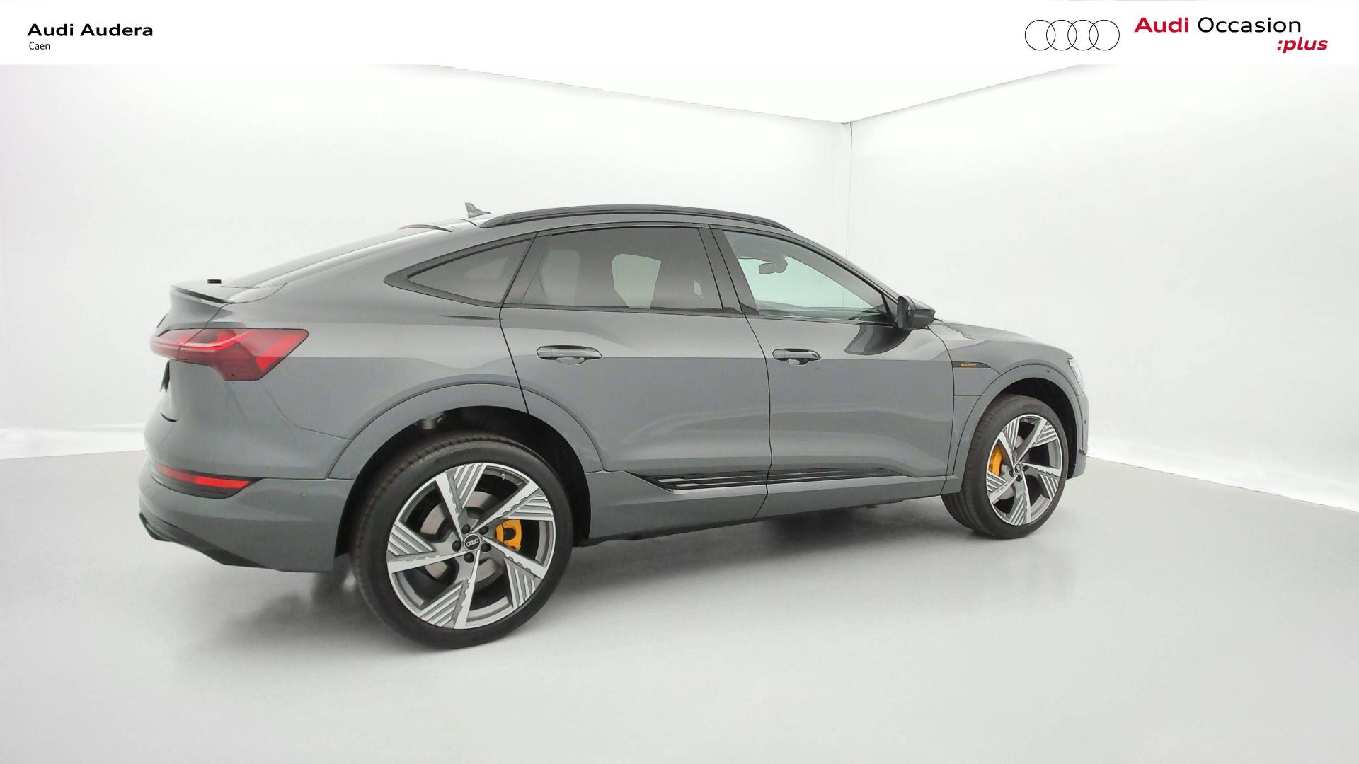 Audi e-tron Sportback