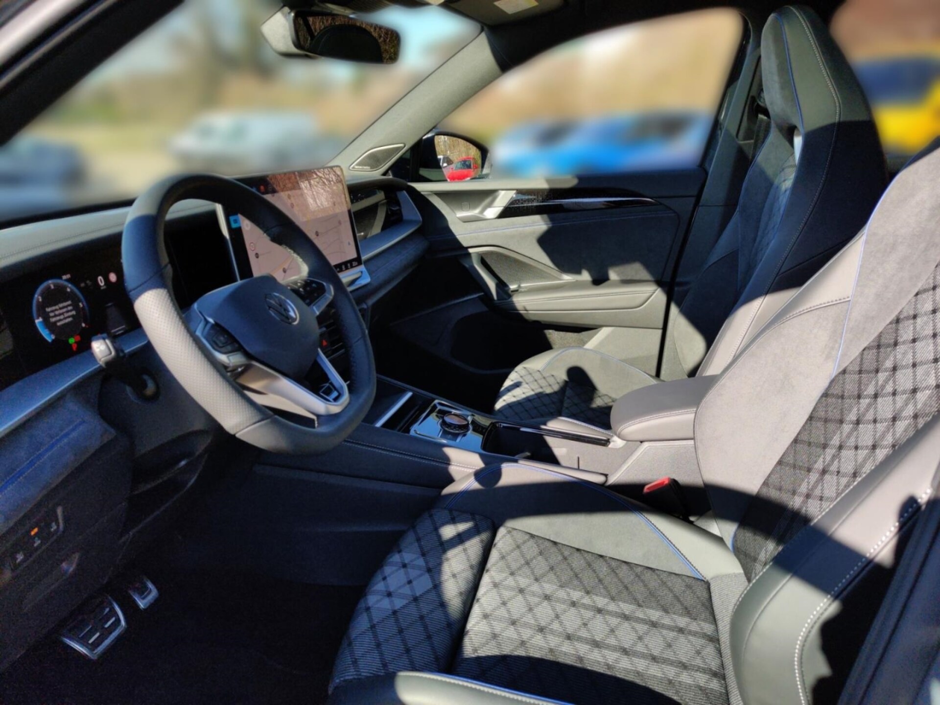 Volkswagen Tayron R-Line
