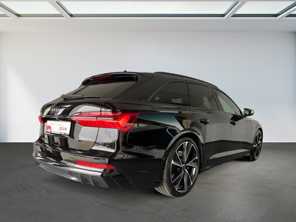 Image about Audi S6 Avant TDI quattro tiptronic