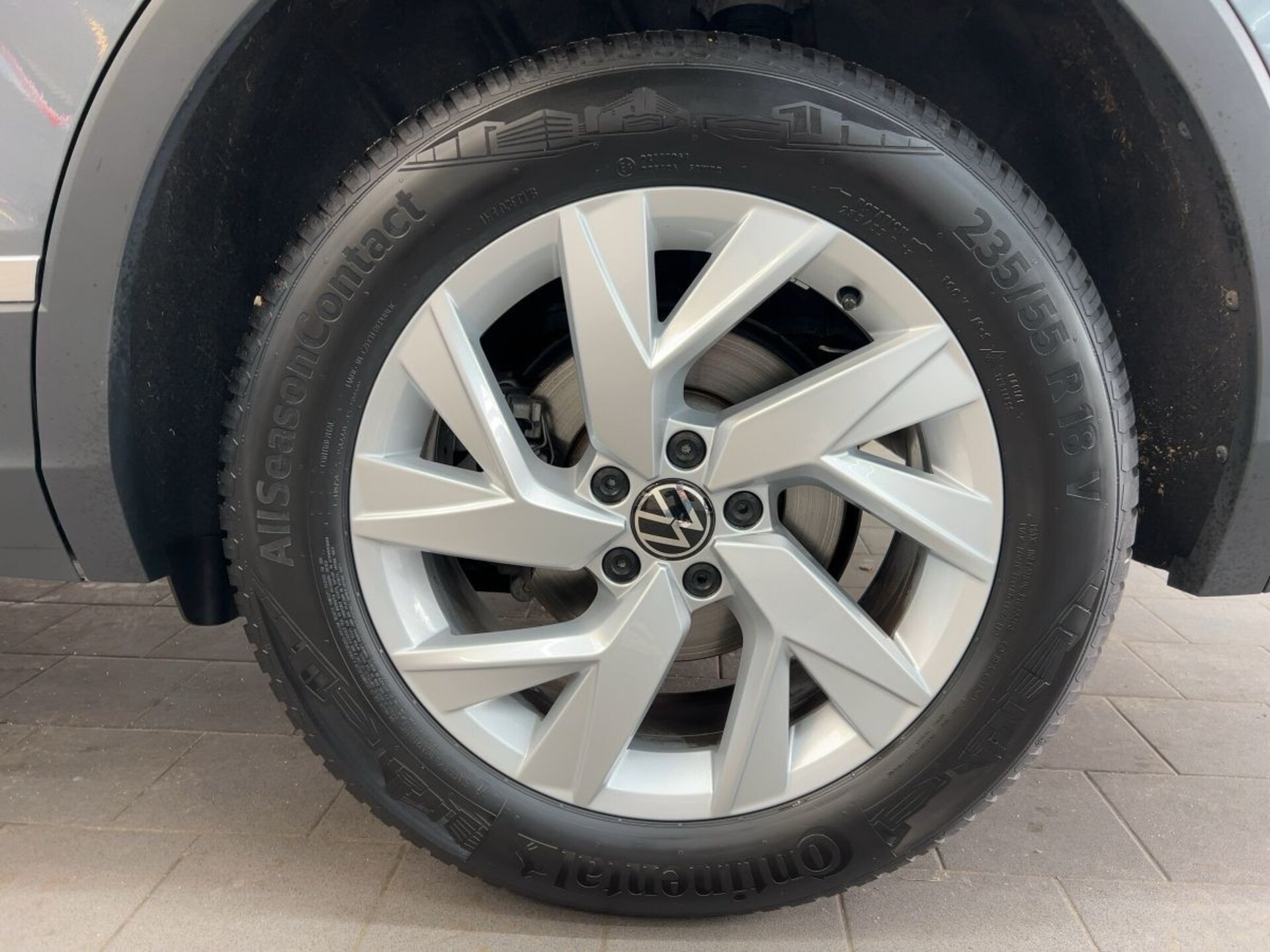 Volkswagen Tiguan Allspace Life