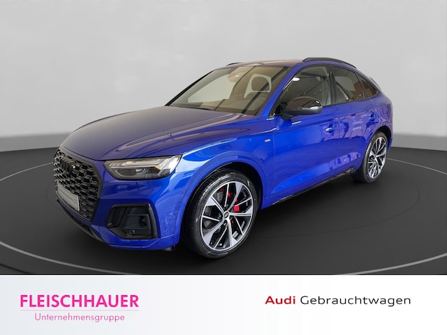 Audi Q5 Sportback TFSI e