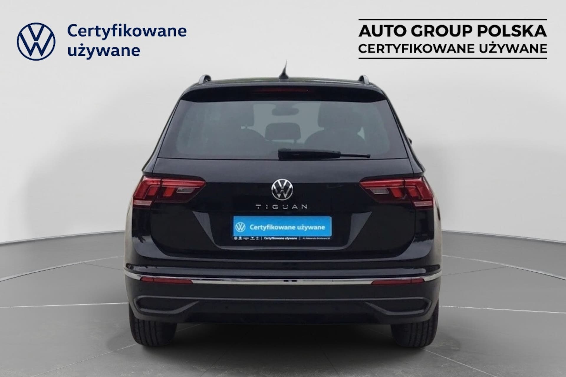 Volkswagen Tiguan Life