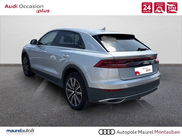 Audi Q8 Avus 50 TDI Quattro 286 Ch Tiptronic -  - Joinsteer - #3