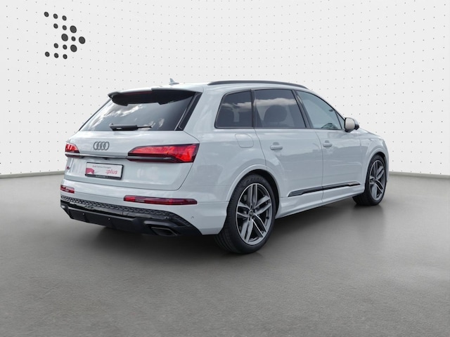Image about Audi Q7 SUV TFSI e S line 55 TFSI e quattro tiptronic