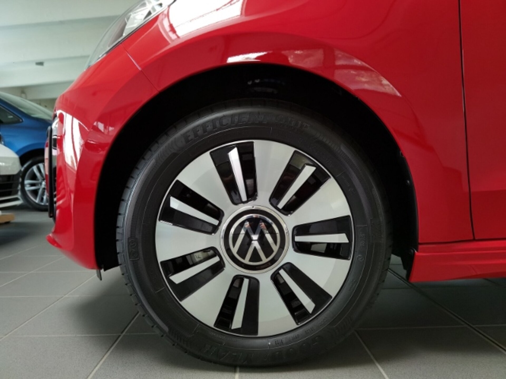 Volkswagen e-up! Edition