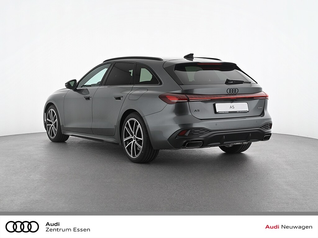 Image about Audi A5 Avant e-hybrid e-hybrid quattro 220 kW S tronic