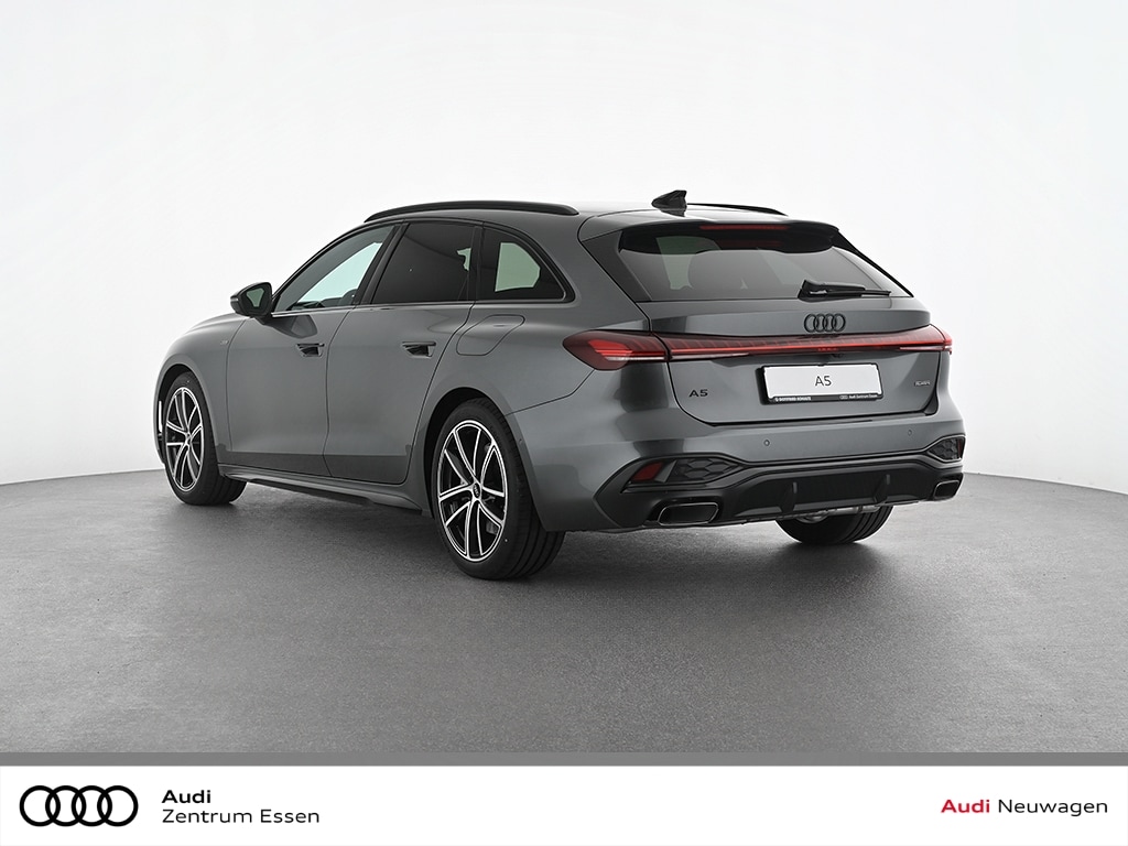 Image about Audi A5 Avant e-hybrid e-hybrid quattro 220 kW S tronic