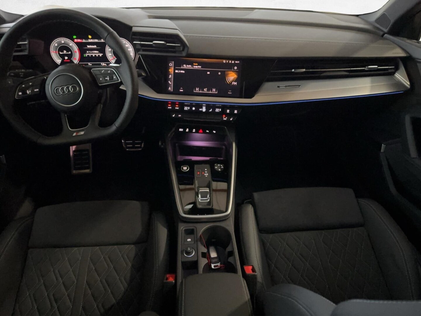 Image about Audi A3 Sportback S line 35 TDI S tronic
