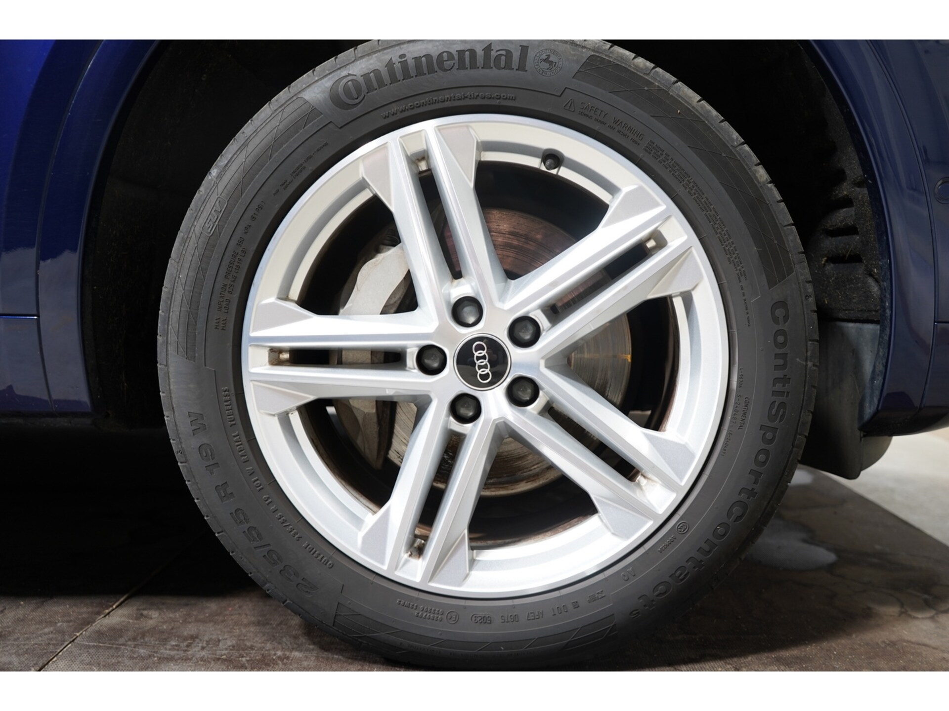 Audi Q5 TFSI e S line