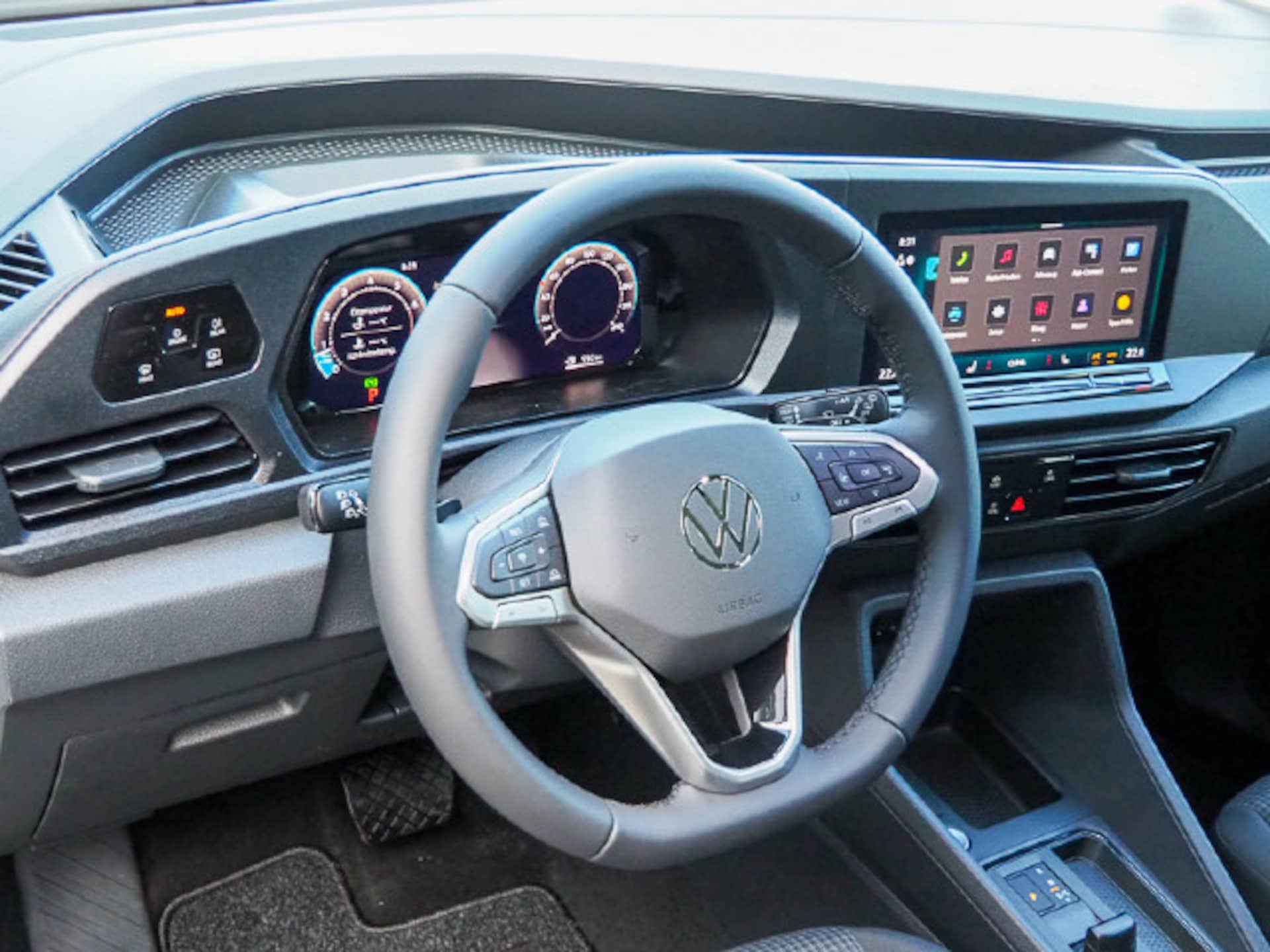 Volkswagen Caddy Basis-Modell