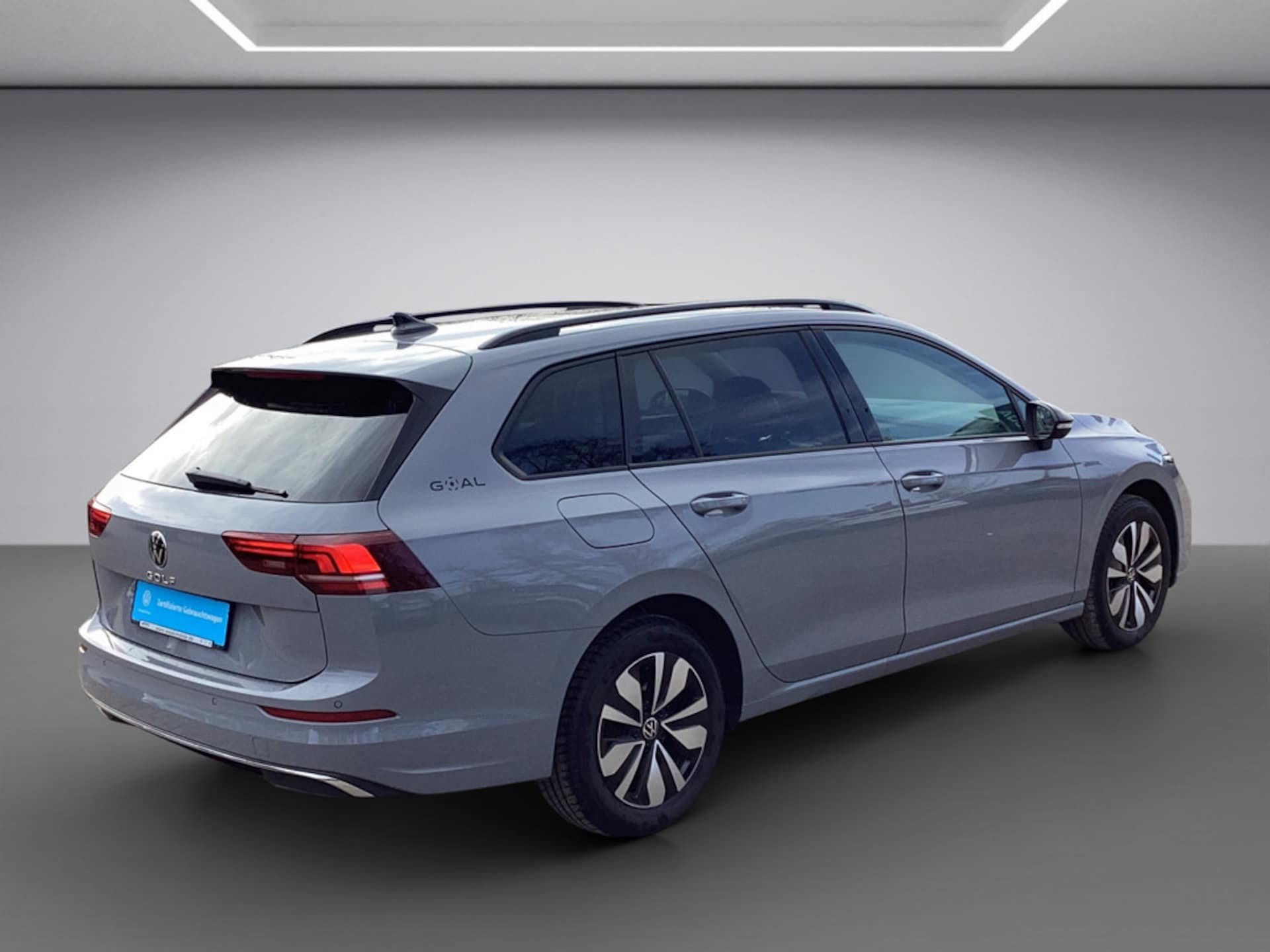 Volkswagen Golf Variant Goal