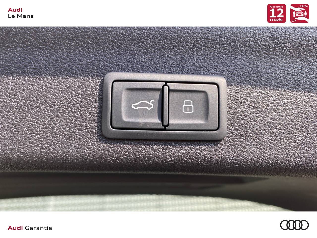 Image about Audi A6 Avant S line 40 TDI quattro 150 kW (204 ch) S tronic