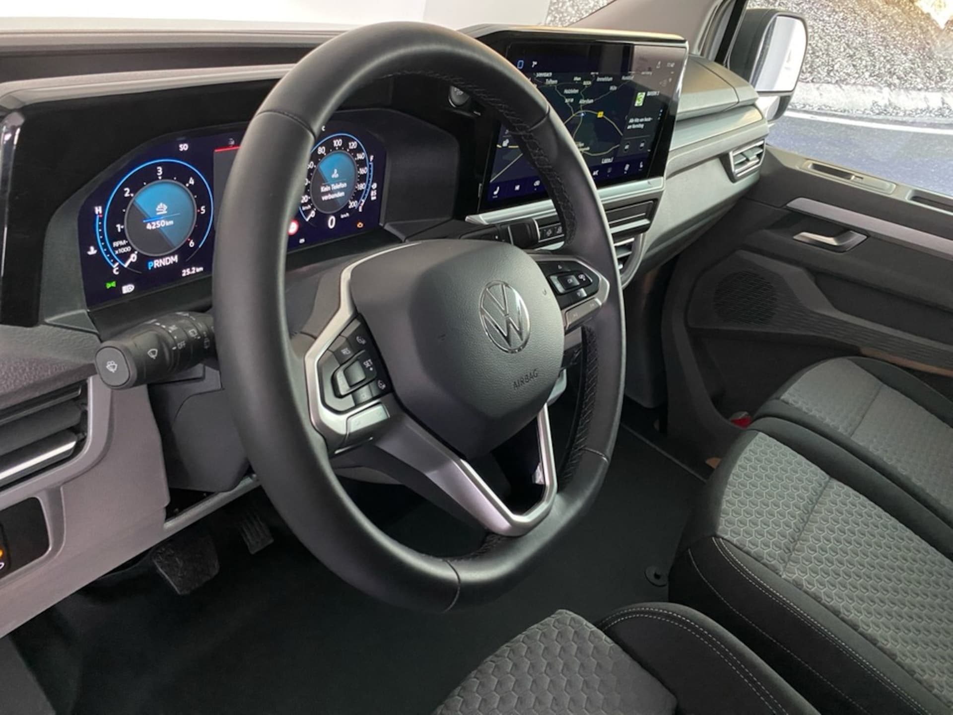 Volkswagen Transporter Kasten kurzer Radstand