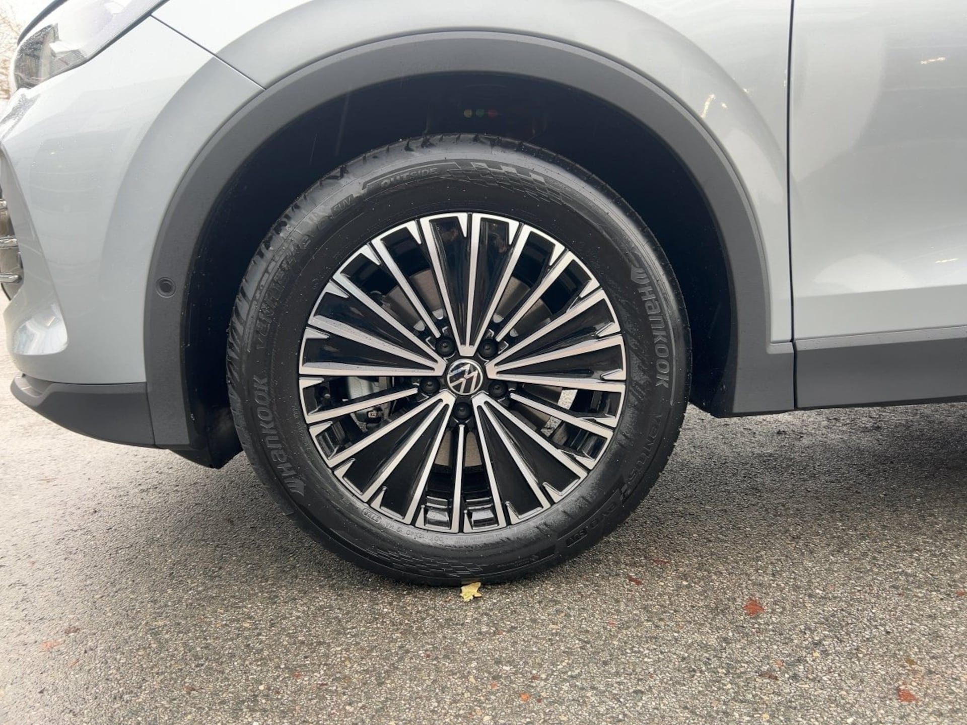 Volkswagen Tiguan Elegance