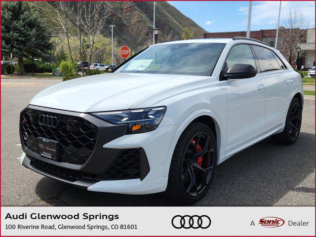 2026 Audi RS Q8 -'s photo