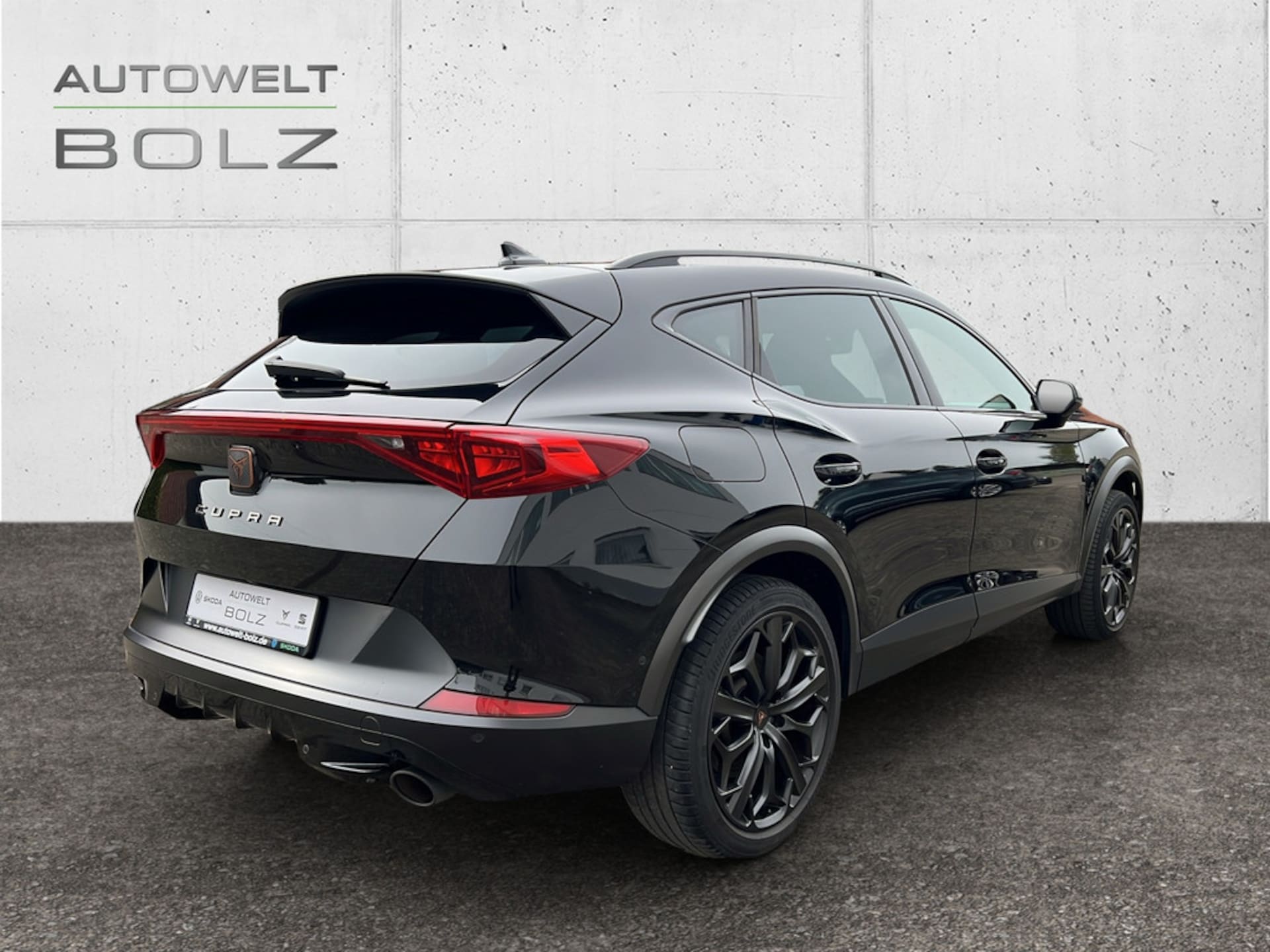 CUPRA Formentor VZ