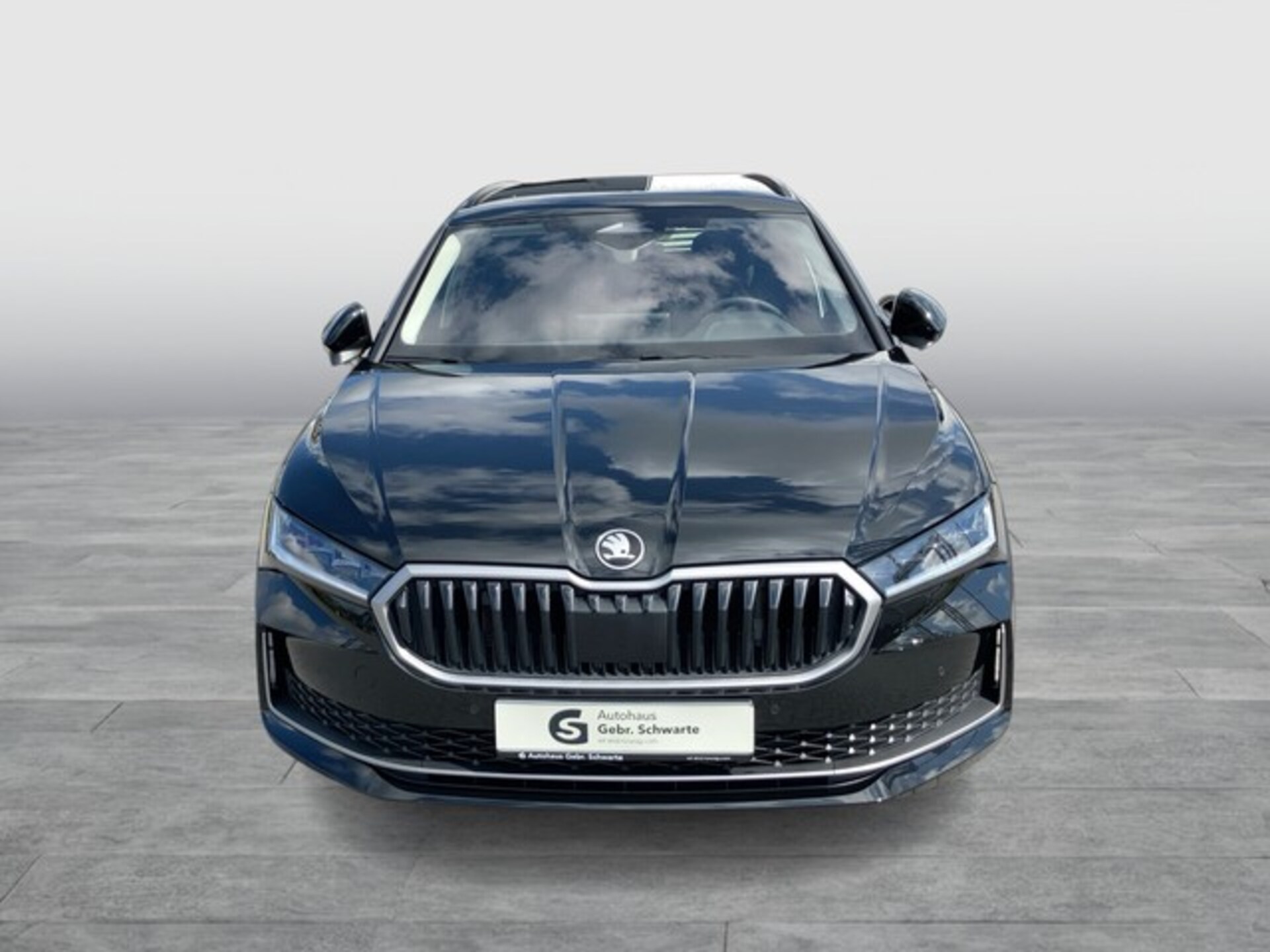 Skoda Superb Combi Selection