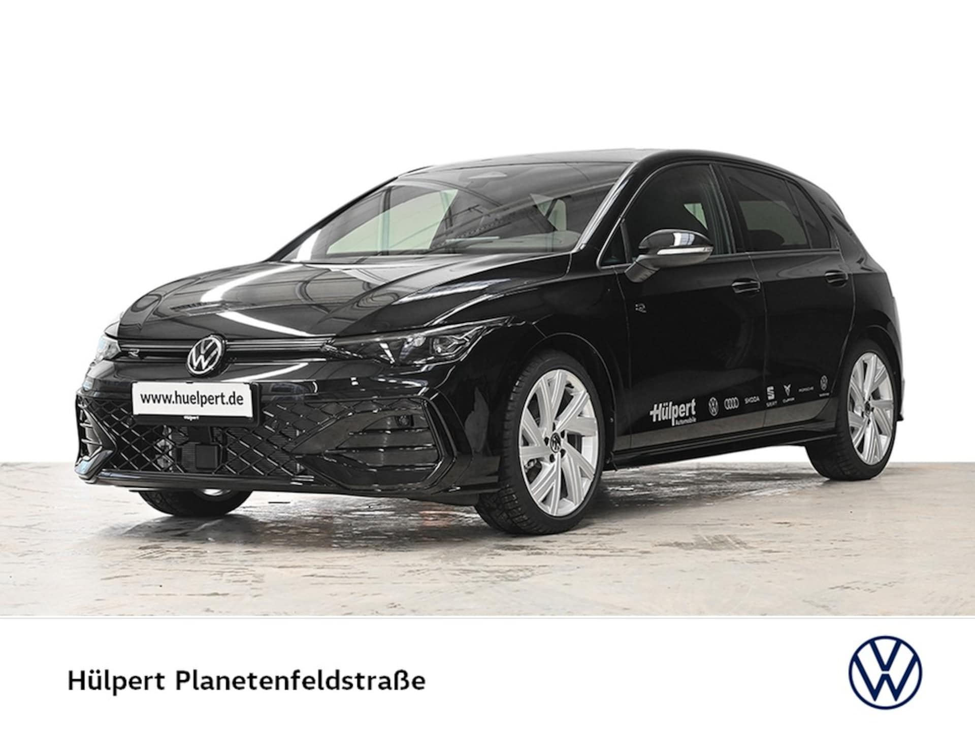 Volkswagen Golf R-Line