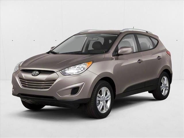 2012 Hyundai Tucson
