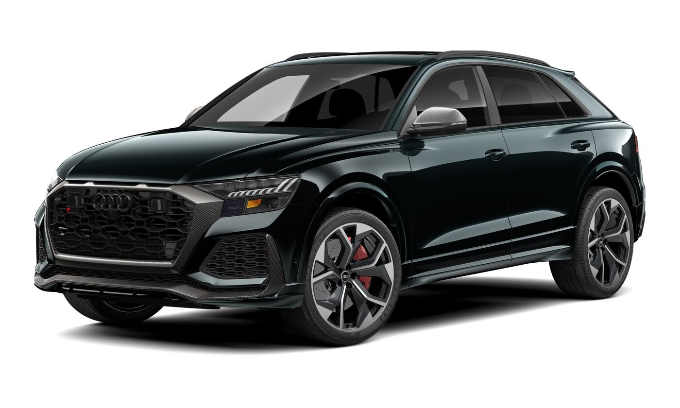 2022 Audi RS Q8 -'s photo