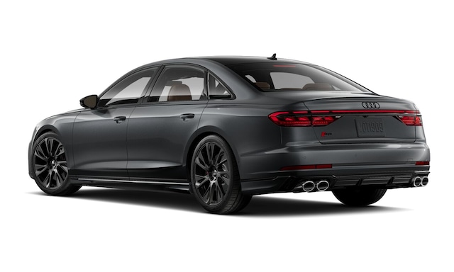 2025 Audi S8 L