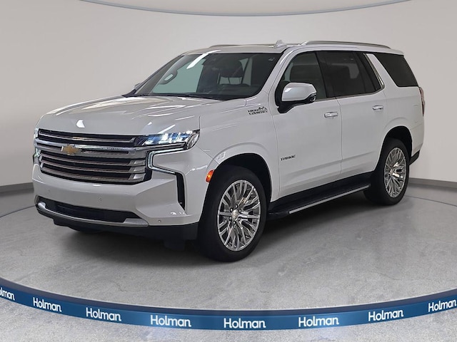 2024 Chevrolet Tahoe