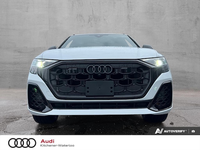 2026 Audi Q8