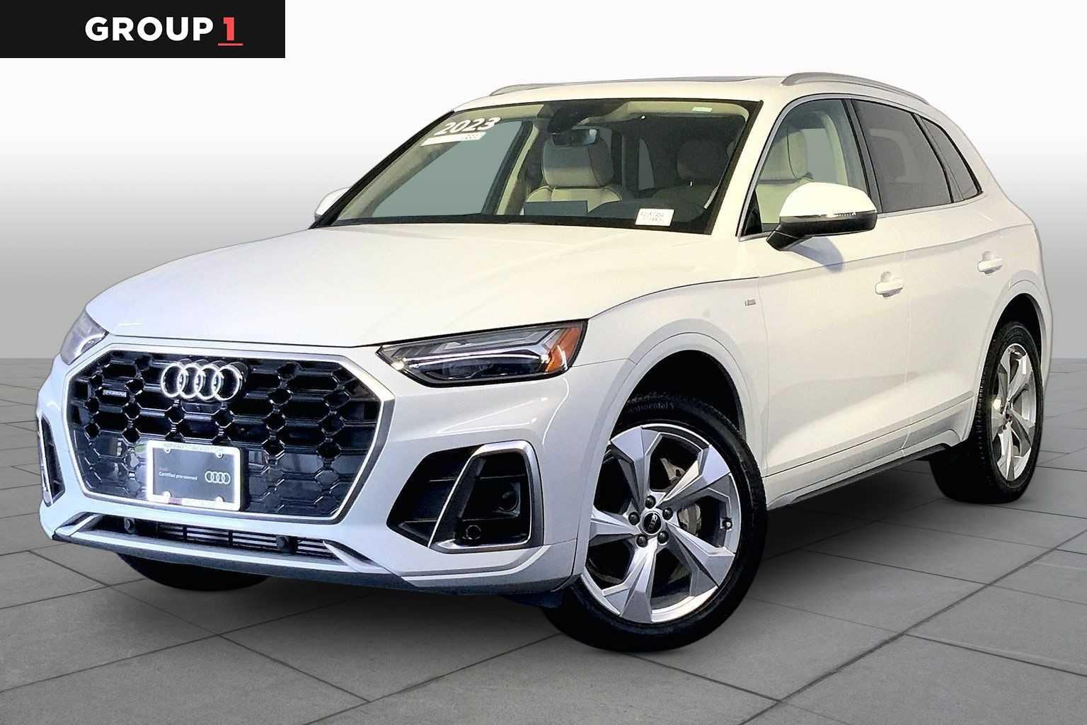 2023 Audi Q5 45 Premium Plus's photo