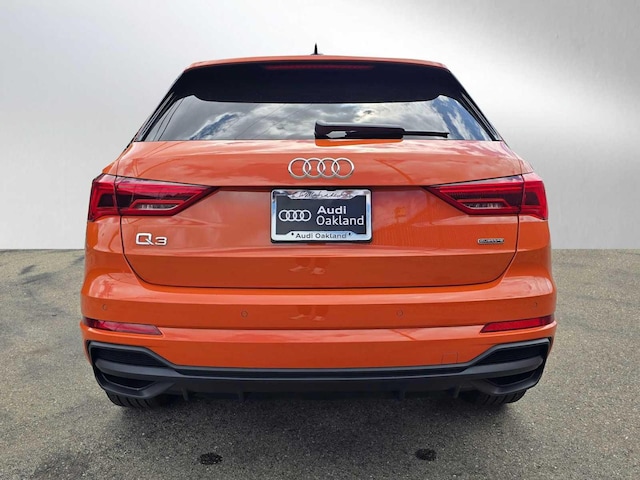 2025 Audi Q3 SUV