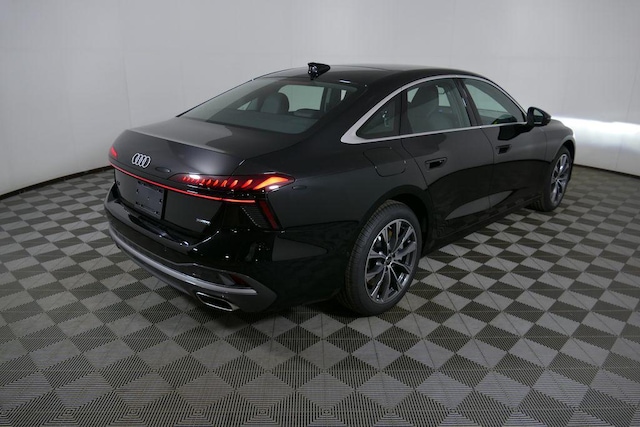 2026 Audi A6 Sedan