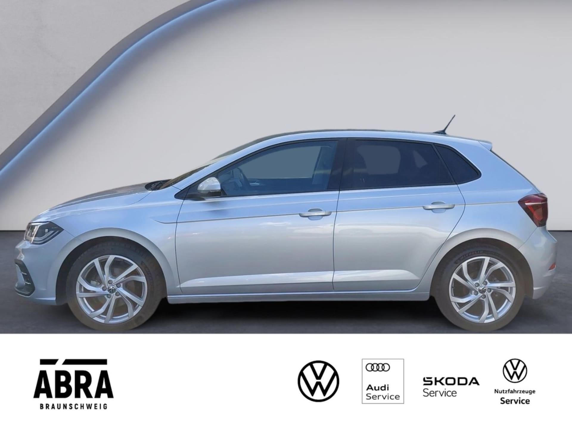 Volkswagen Polo Style