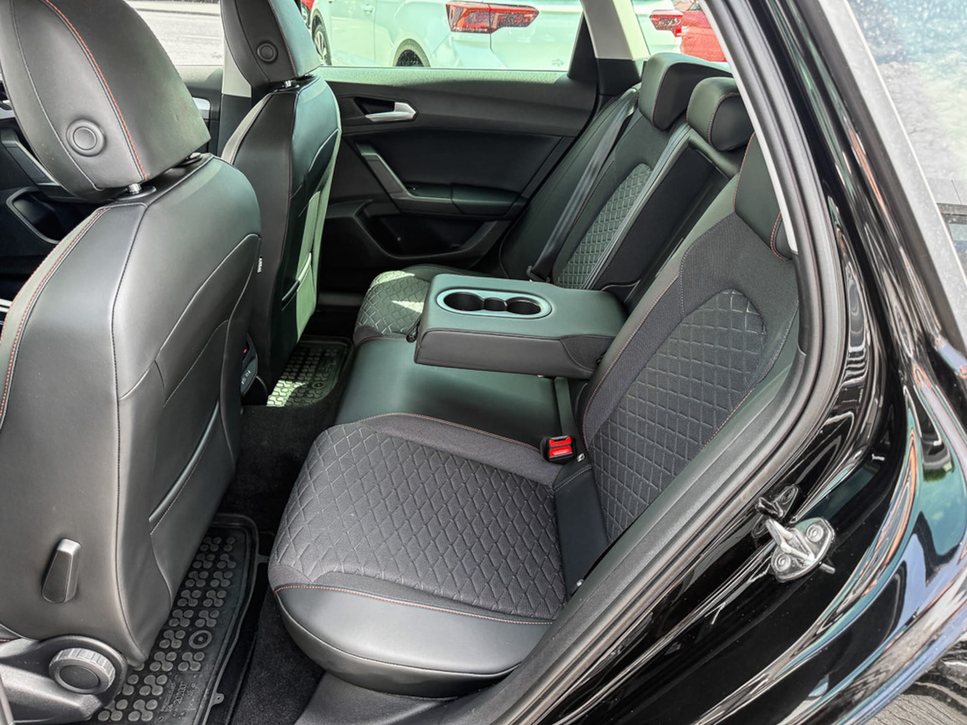 SEAT Leon Sportstourer FR