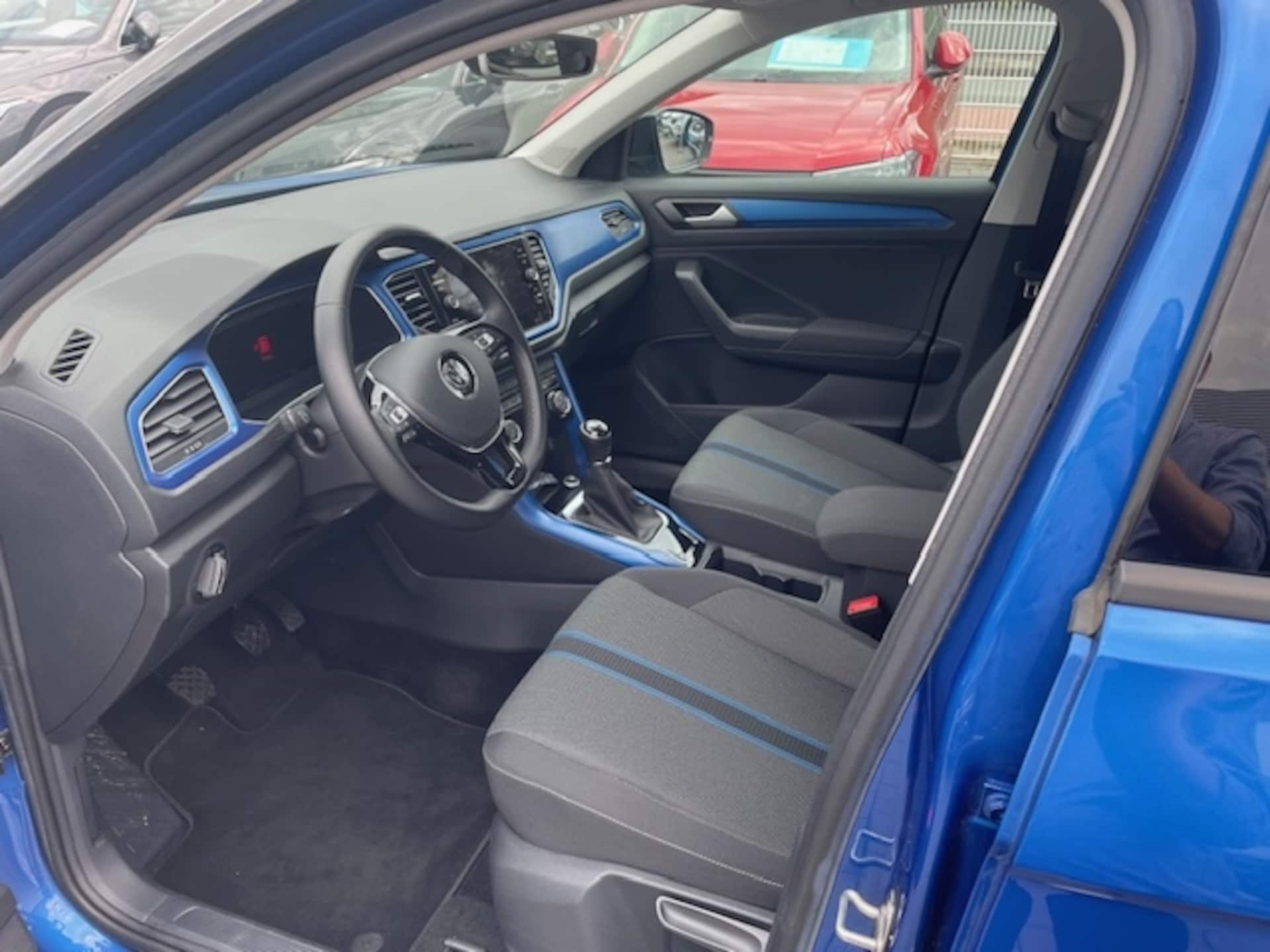 Volkswagen T-Roc Style