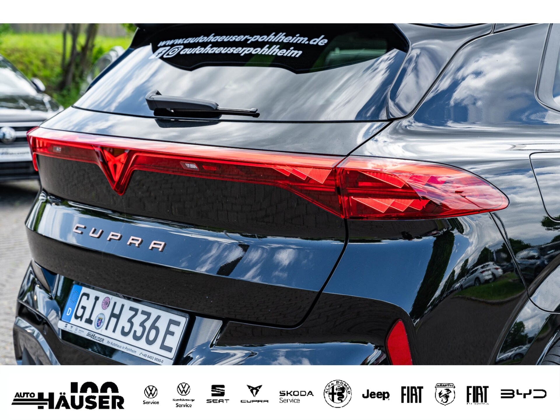 CUPRA Terramar VZ