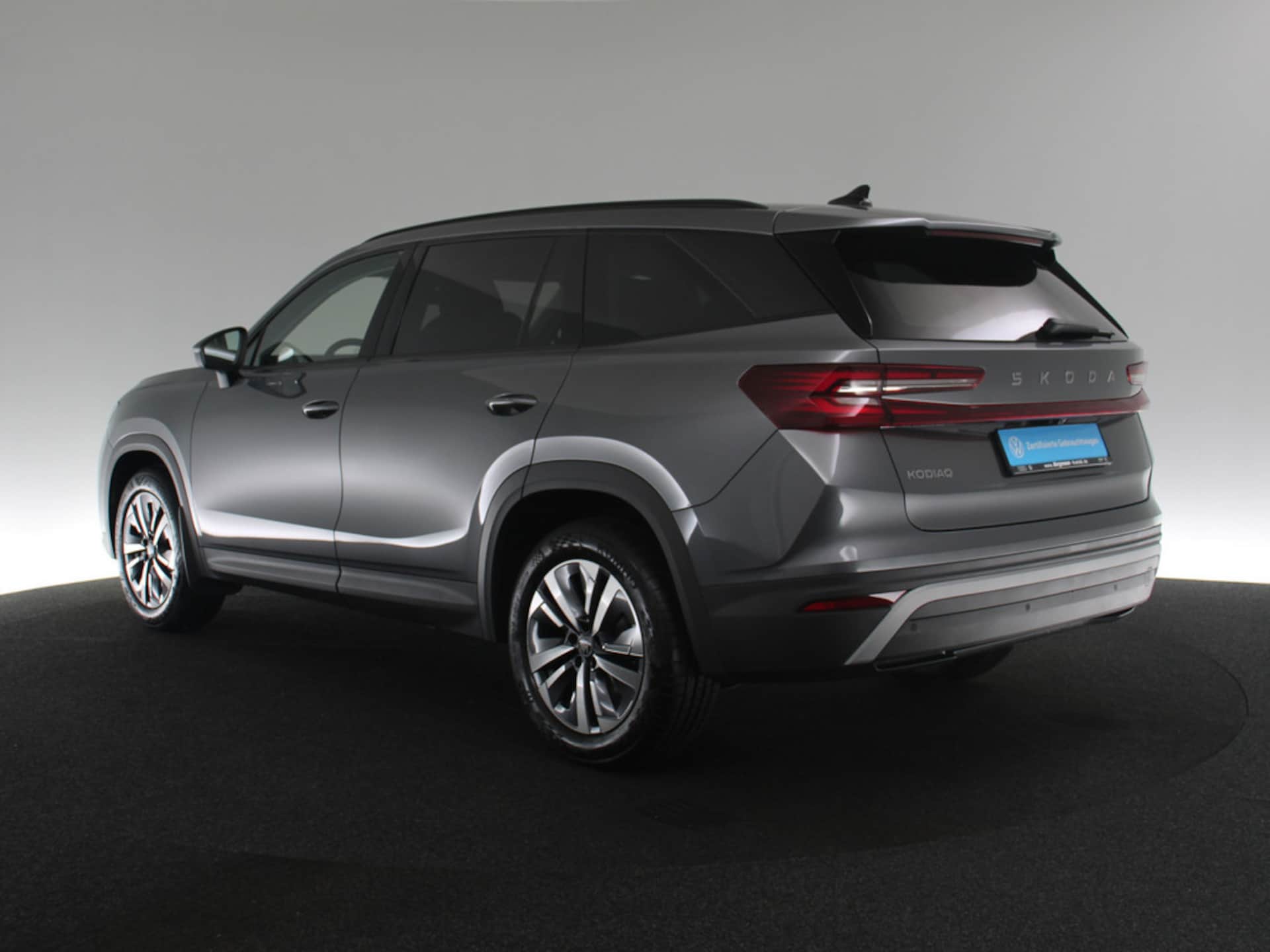 Skoda Kodiaq Selection