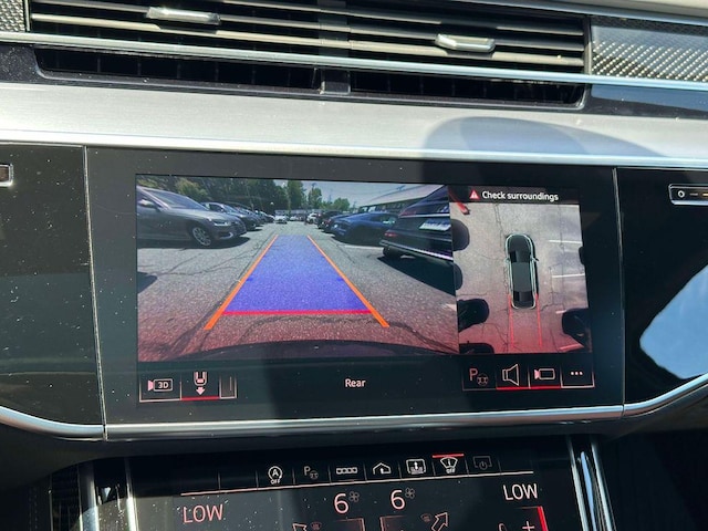 2024 Audi S8 L