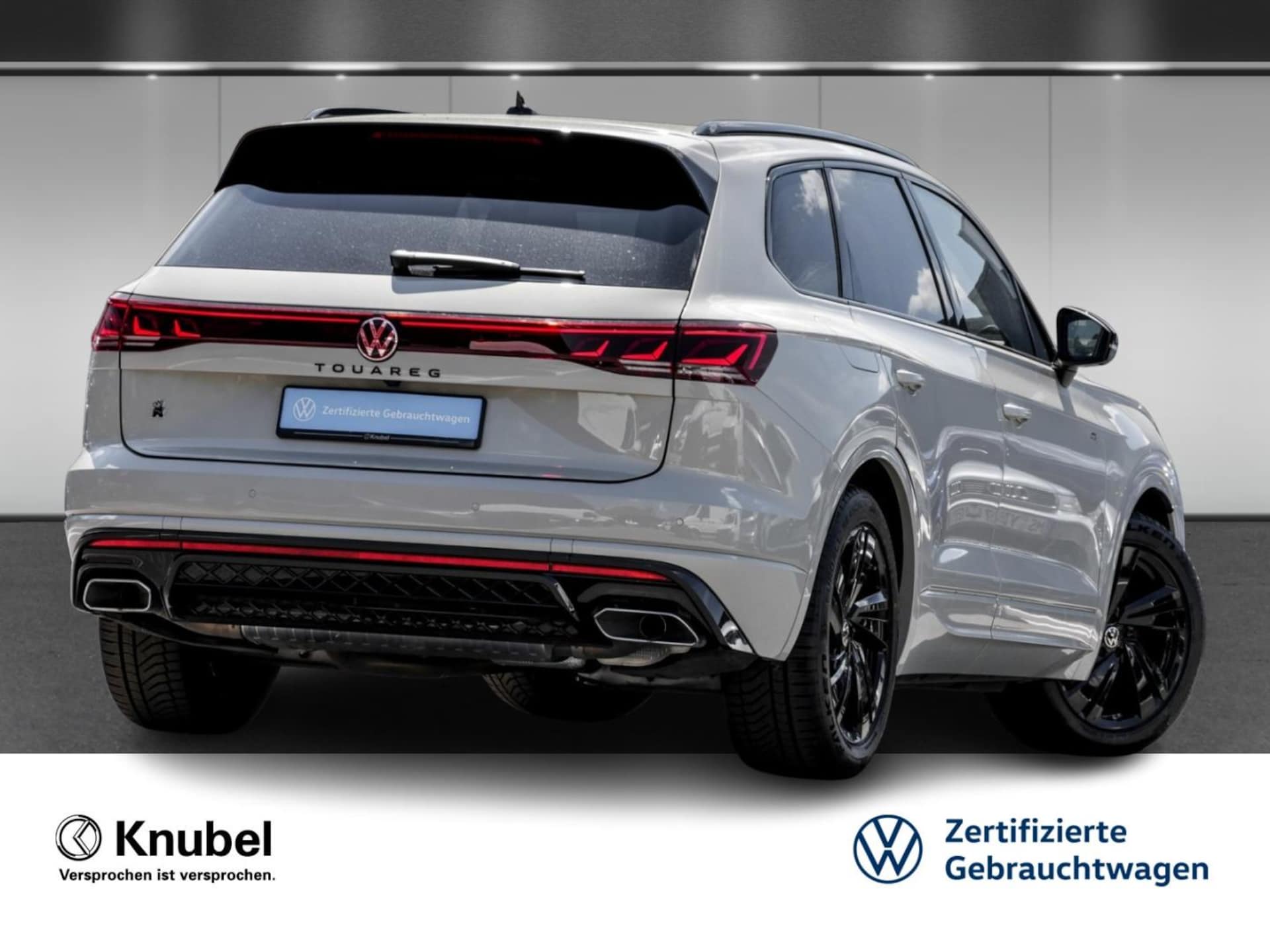 Volkswagen Touareg R-Line