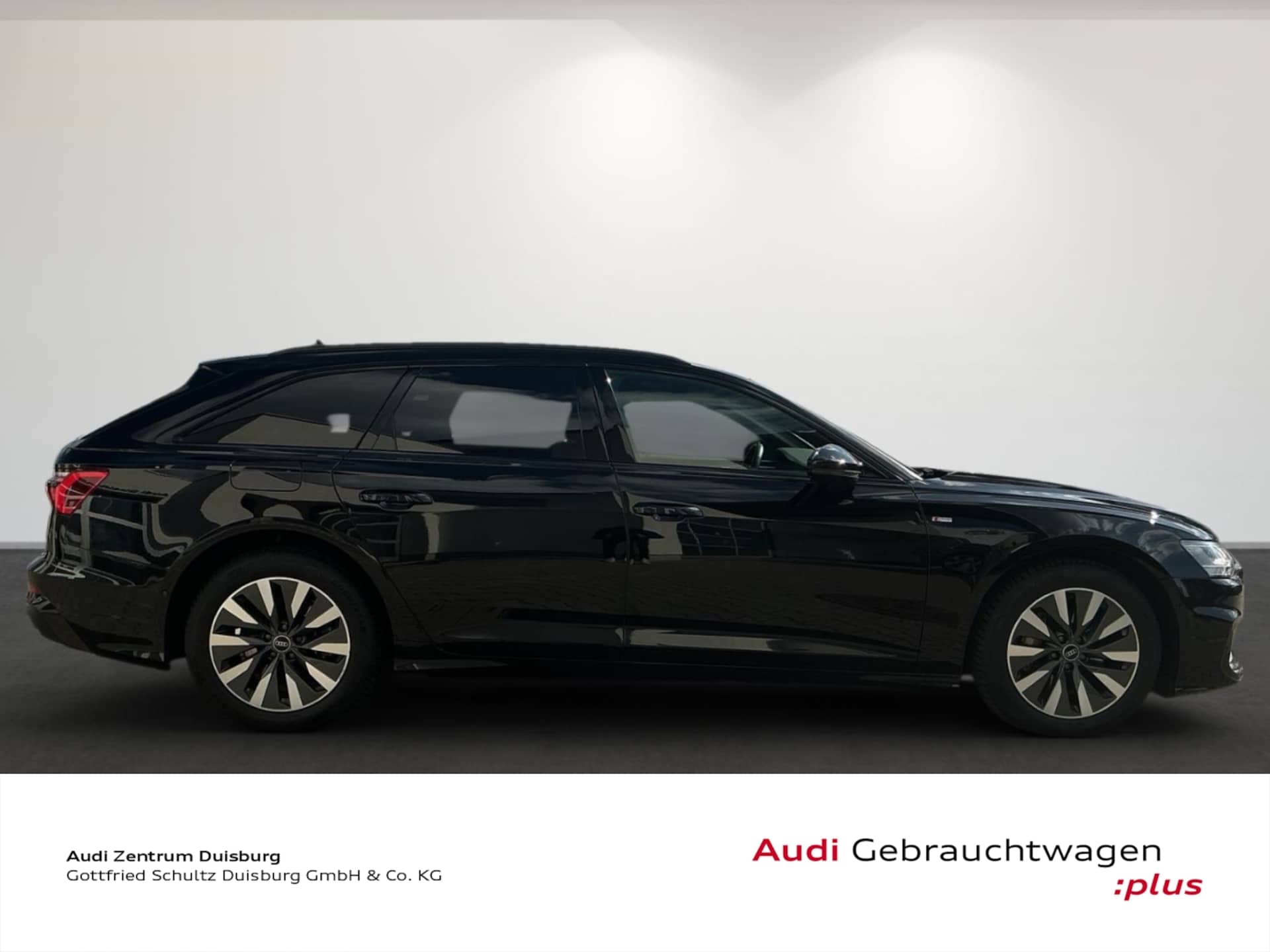 Audi A6 Avant Sport